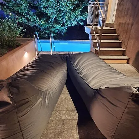 Limone Loft Ithaca 别墅