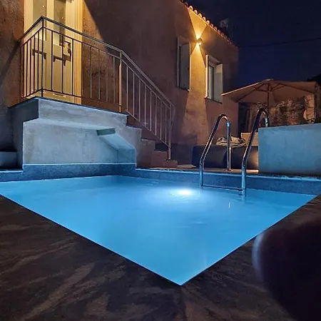 Limone Loft Ithaca 别墅 Perachori