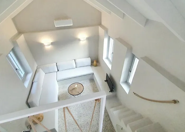 Limone Loft Ithaca * Perachorion
