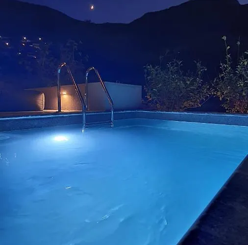 Limone Loft Ithaca Villa Perachorion