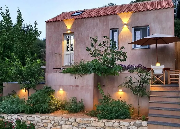 Limone Loft Ithaca * Perachorion