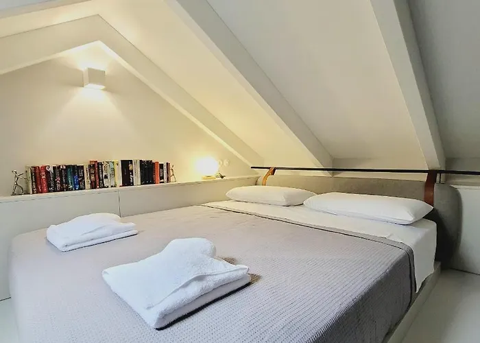Limone Loft Ithaca * Perachorion