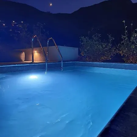 Limone Loft Ithaca Villa Perachorion