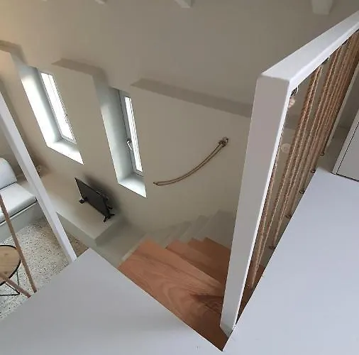 ヴィラ Limone Loft Ithaca Perachori