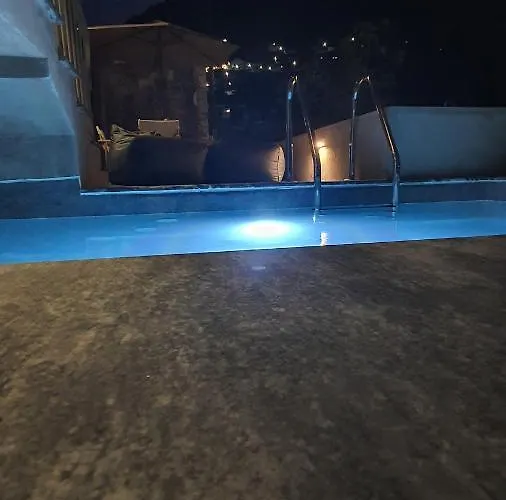 Limone Loft Ithaca ヴィラ