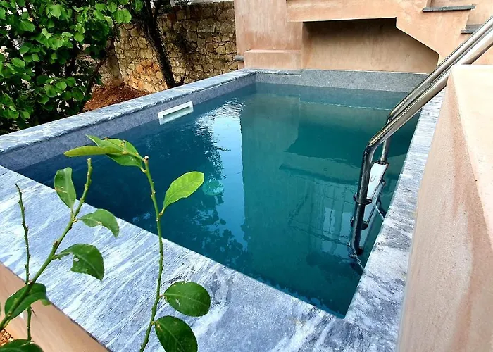 Limone Loft Ithaca ヴィラ