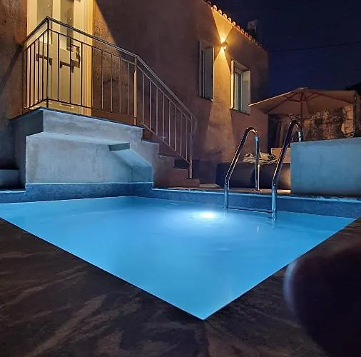 Limone Loft Ithaca ヴィラ Perachori